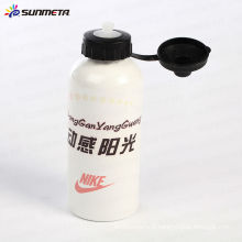 Nouvelle bouteille d&#39;eau de sport Sublimation pour l&#39;impression de transfert de chaleur 500ML